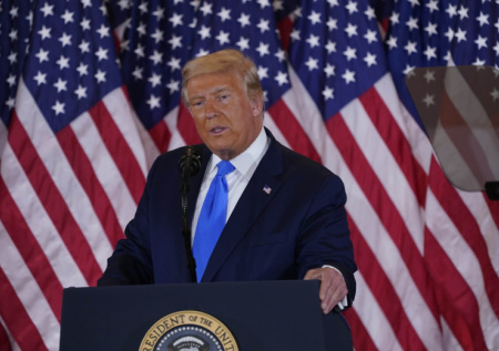 Трамп пообещал насильственно разоружить ХАМАС