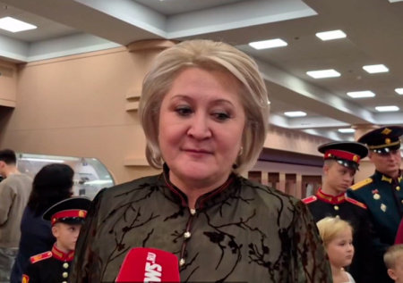 Российский сенатор назвала главный залог счастливой семьи