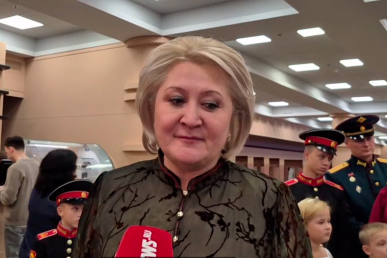 Лилия Гумерова