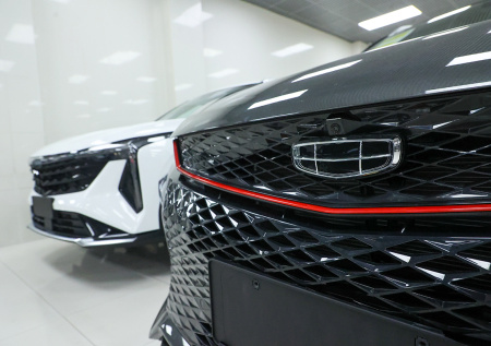 Россияне рассказали о частых поломках китайских машин Geely