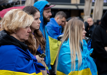 В Минобороны указали на активное военное присутствие НАТО у границ России