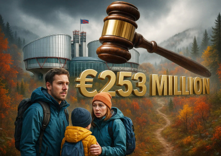 С РФ хотят взыскать €253 млн, дикие версии гибели Усольцевых: что дальше