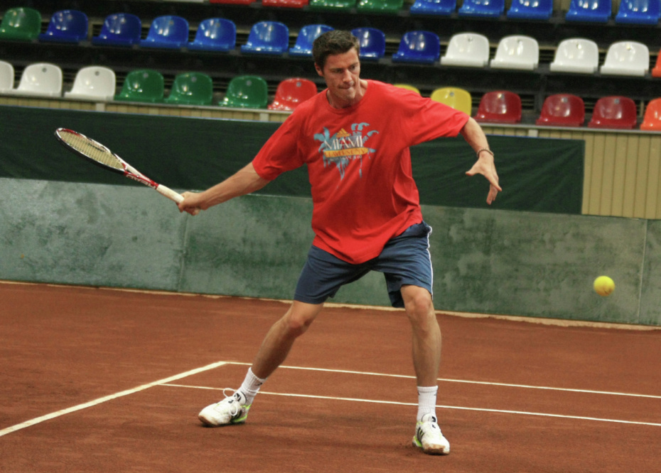 Марат Сафин, 2008 год
