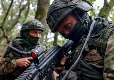 Наступление ВС РФ на Днепр и Запорожье 15 октября: прогнозы, сводка сегодня