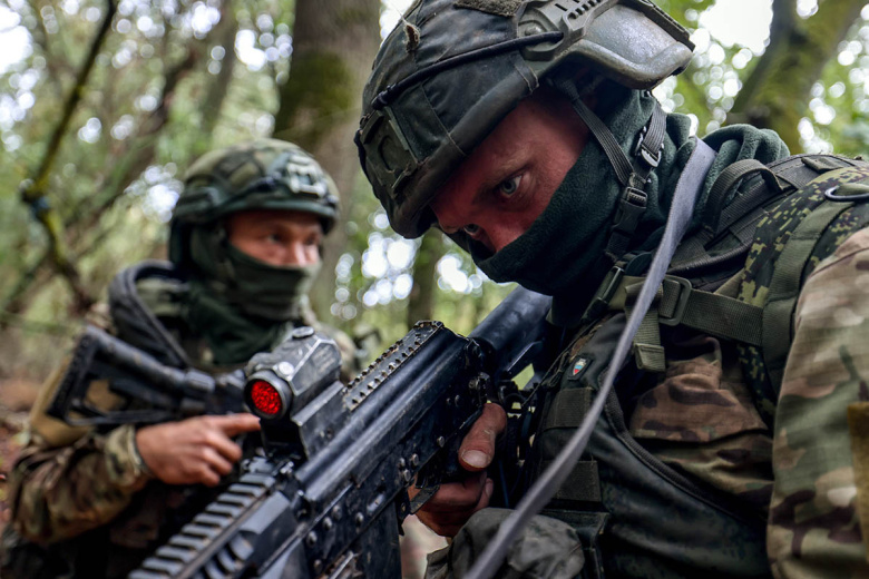 ВС РФ в зоне СВО