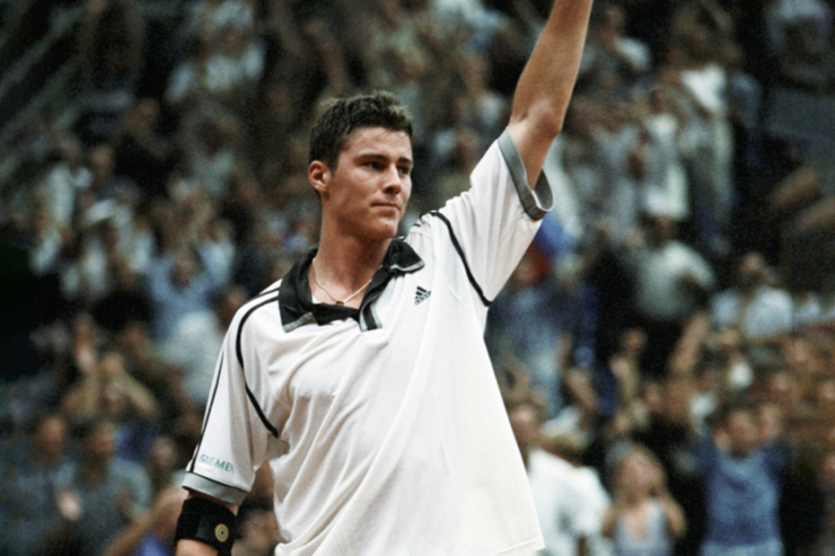 Марат Сафин, 2005 год