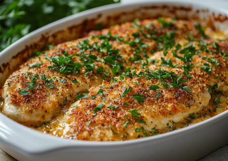 Эта луковая шапочка делает курицу невероятно сочной — открыл нереальный рецепт отбивных и делюсь с вами