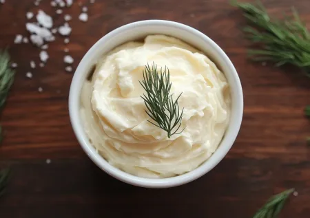 Нет майонеза? Не беда! 7 вкусных альтернатив, от которых не поправитесь