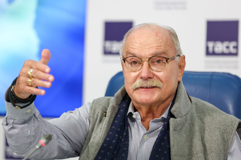 Никита Михалков