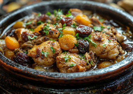 Тажин с курицей: мой козырь для званого ужина — такую вкусноту гости уплетают и просят добавки