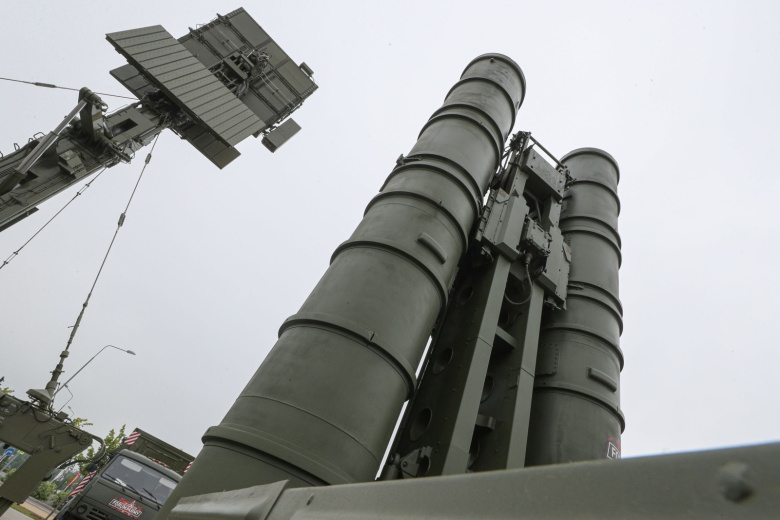 ПВО С-400