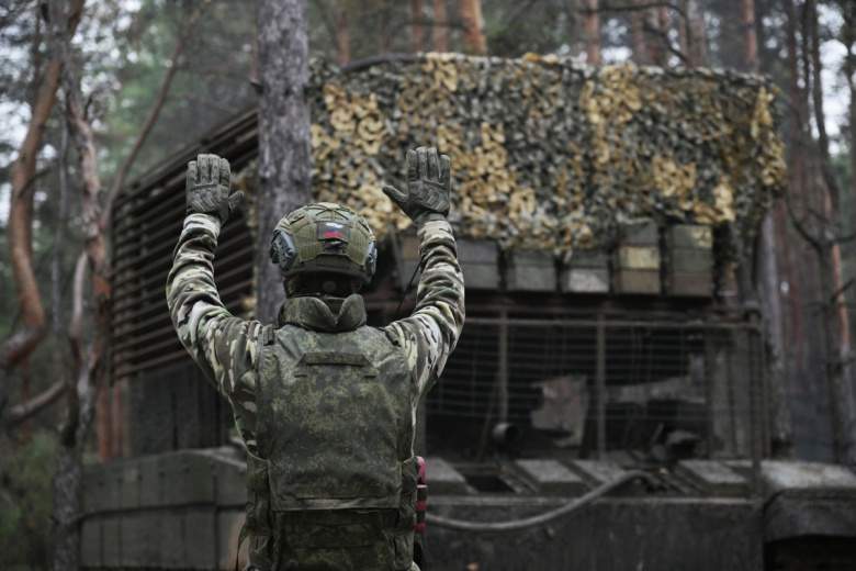ВС РФ в зоне СВО