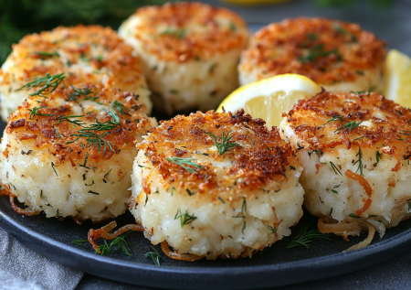 Готовлю эти котлеты вместо жареной рыбы — минимум хлопот, а вкус просто фантастический