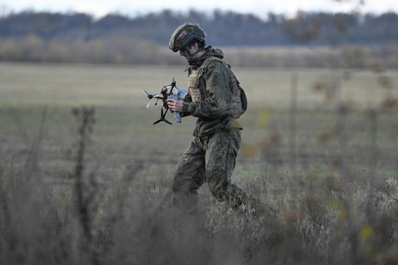 ВС РФ в зоне СВО