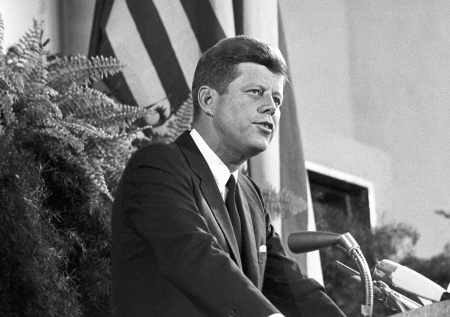 Раскрыты детали о переданных Россией США документах по убийству Кеннеди