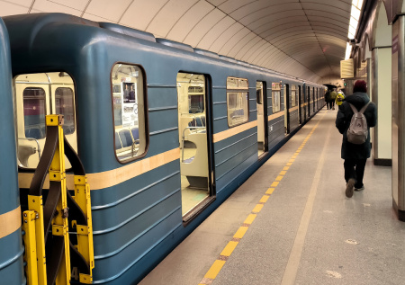 В метро Петербурга произошел серьезный сбой
