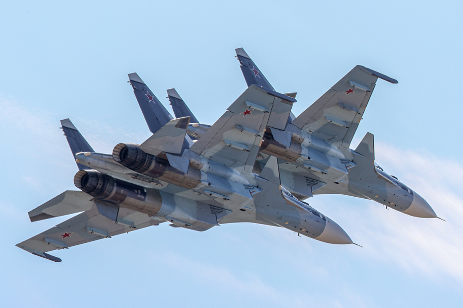 Су-30СМ