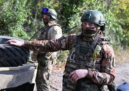 Наступление ВС РФ на Покровск 16 октября: штурм Мирнограда, тупик для ВСУ