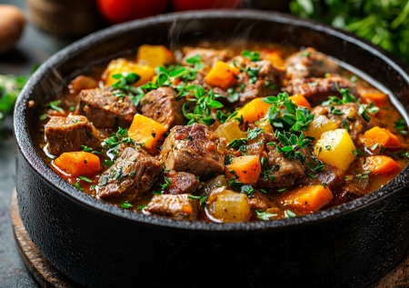Ирландское рагу: готовлю и чувствую уют Дублина. Почему его вкус невозможно повторить