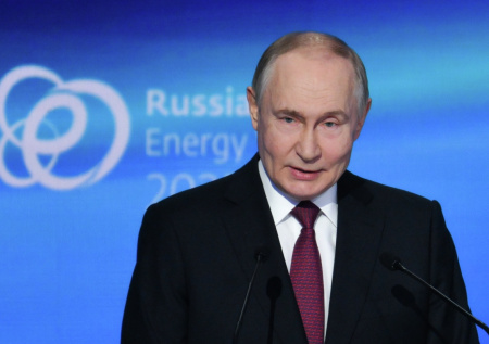 Путин раскрыл уровень газификации в России