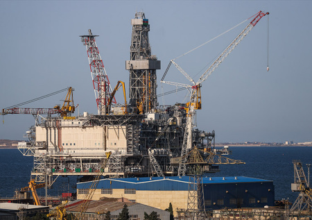 Россия и Узбекистан ищут месторождения трудноизвлекаемых запасов нефти