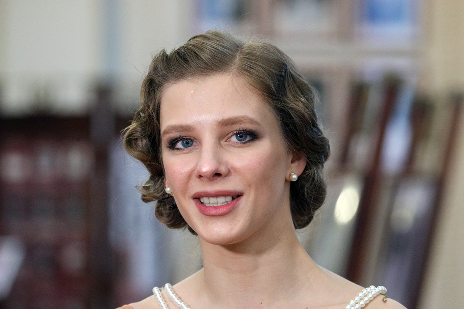 Елизавета Арзамасова