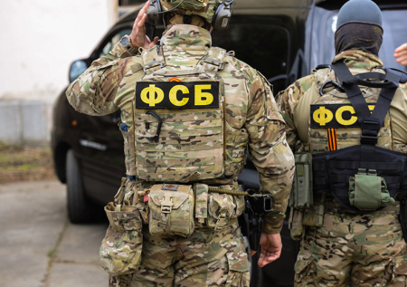 Стало известно, зачем силовики пришли в администрацию Калининграда