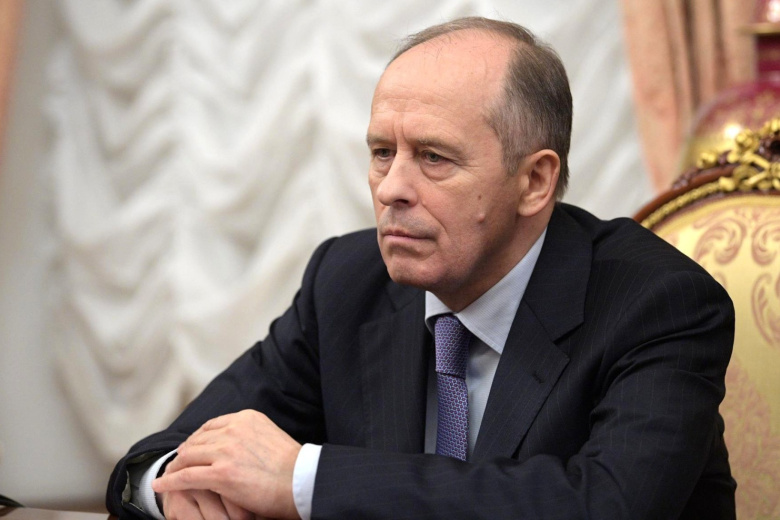 Александр Бортников