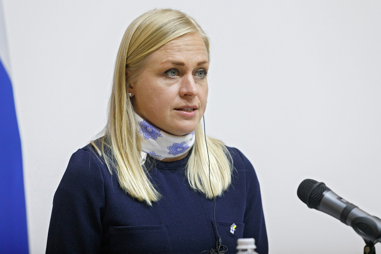 Элина Валтонен