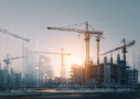 BIM 2.0 и цифровые двойники: как выглядят «умные» стройки в регионах