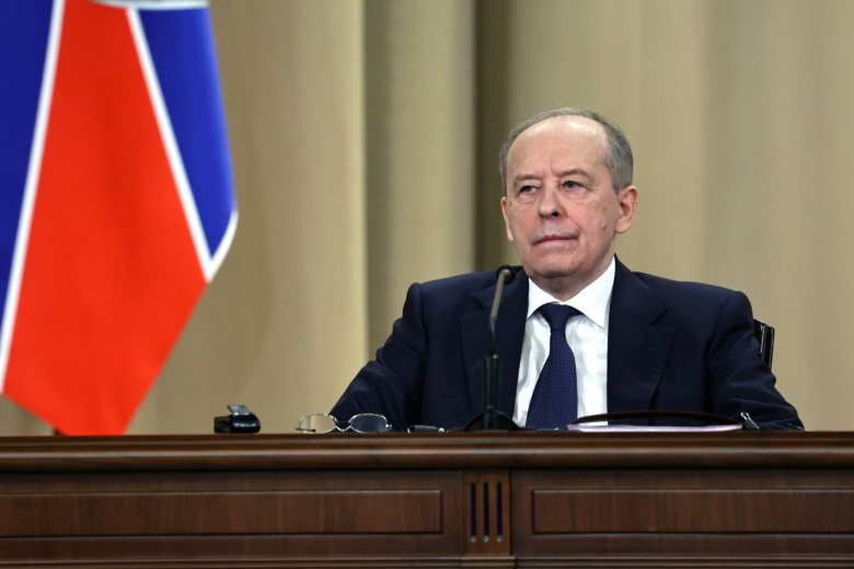 Александр Бортников