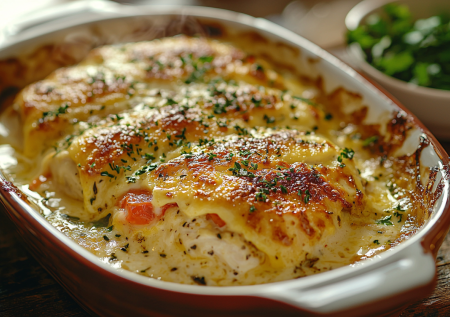 Курица по-белорусски вкуснее, чем по-французски! Чумовой рецепт с вареным яйцом и сырной шапочкой