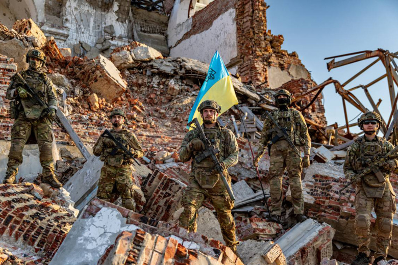 ВС Украины