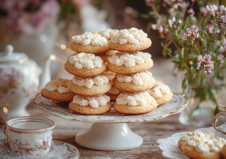 Готовим чайное печенье из «Алисы в Стране чудес»: вкус, который сведет с ума Шляпника