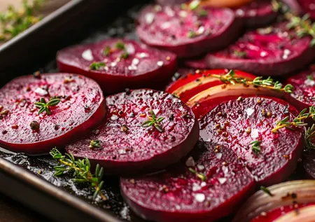 Свекольная закуска, которая покорит любого: просто и красиво