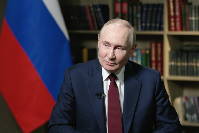 Владимир Путин