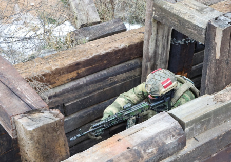 Пропавший без вести боец СВО нашелся спустя четыре месяца
