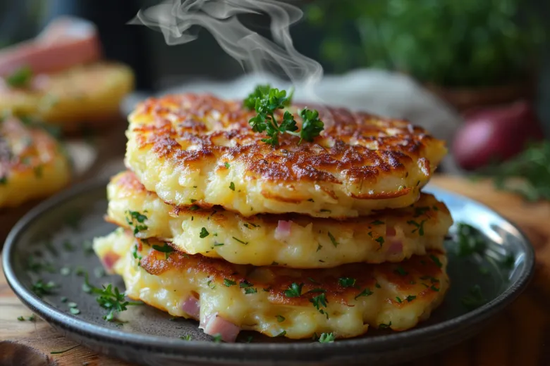 Кетодиета: вкусные низкоуглеводные оладьи из сыра и яиц