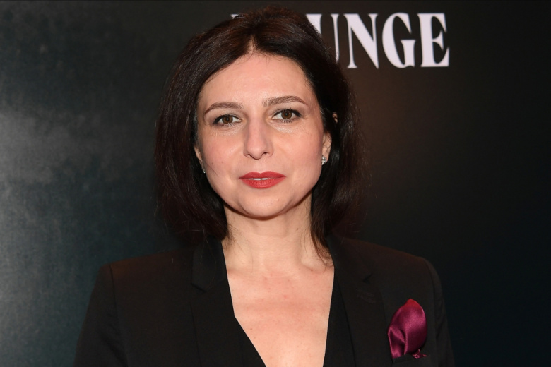 Алиса Хазанова