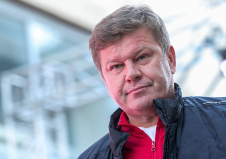 Губерниев ответил Самуэльссону на слова о российских паралимпийцах