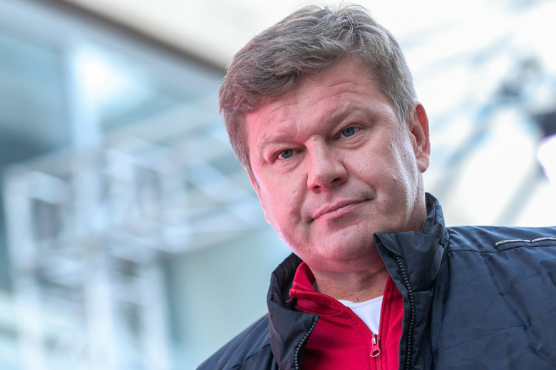 Дмитрий Губерниев