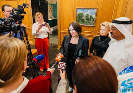 Две делегации из Ближнего Востока посетили Владимирскую область