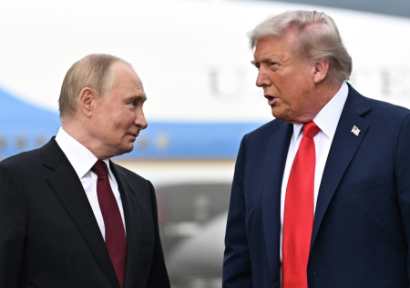 Стало известно, что Путин сказал Трампу по поводу поставок Tomahawk Украине