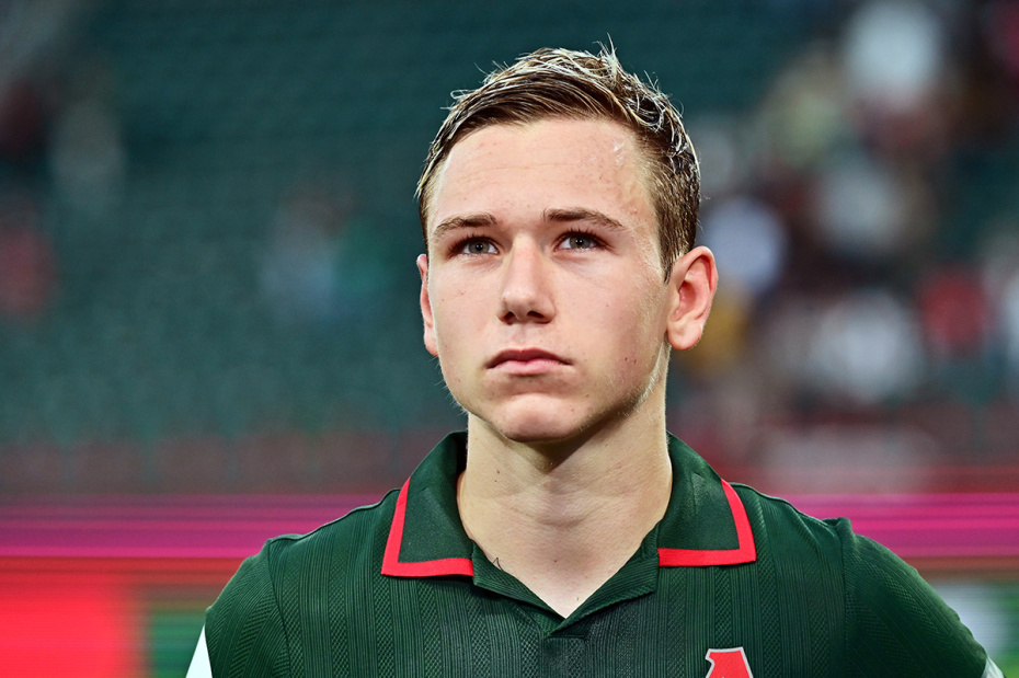 Алексей Батраков