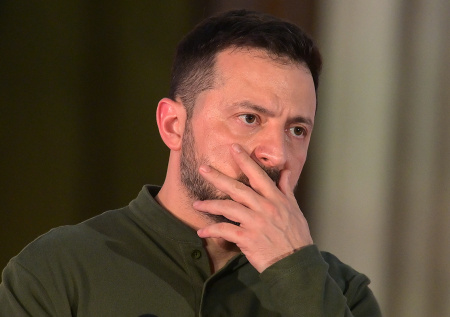 Генерал предрек Зеленскому незавидную судьбу на Украине