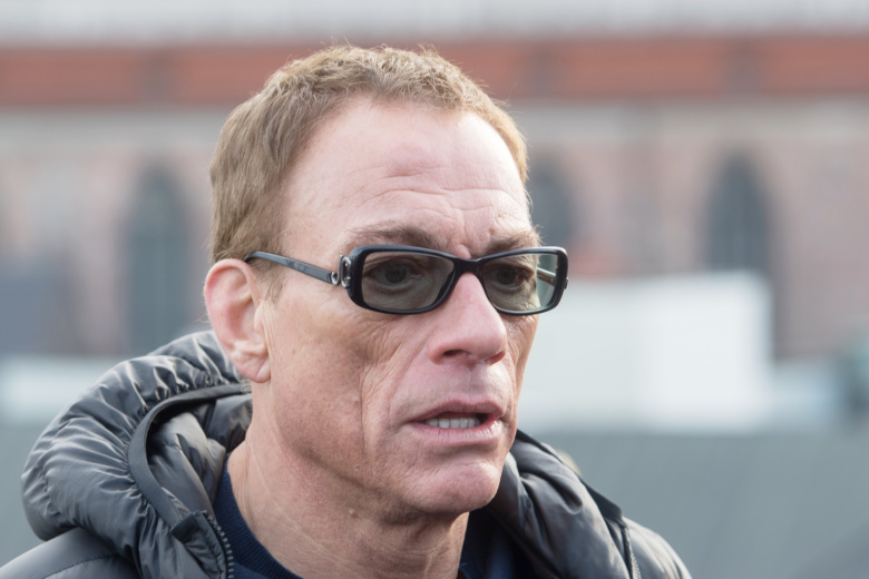 Жанн Клод ван Дамм