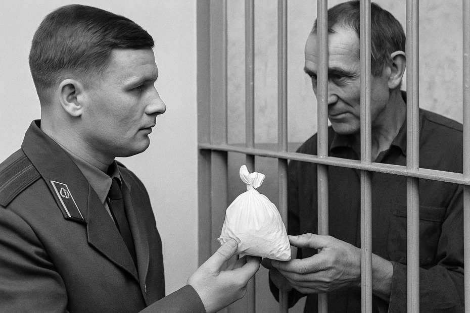 Николай Сахаров в представлении ИИ
