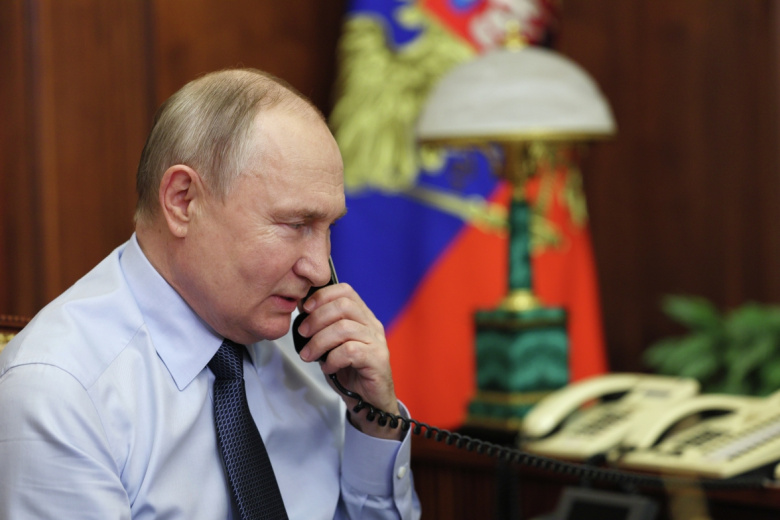 Владимир Путин