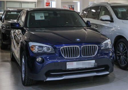 Владельцы BMW в России обнаружили необычную проблему