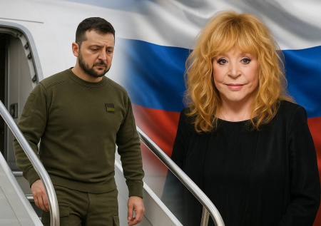 Зеленского высмеяли в США, Пугачеву призвали сделать иноагентом: что дальше